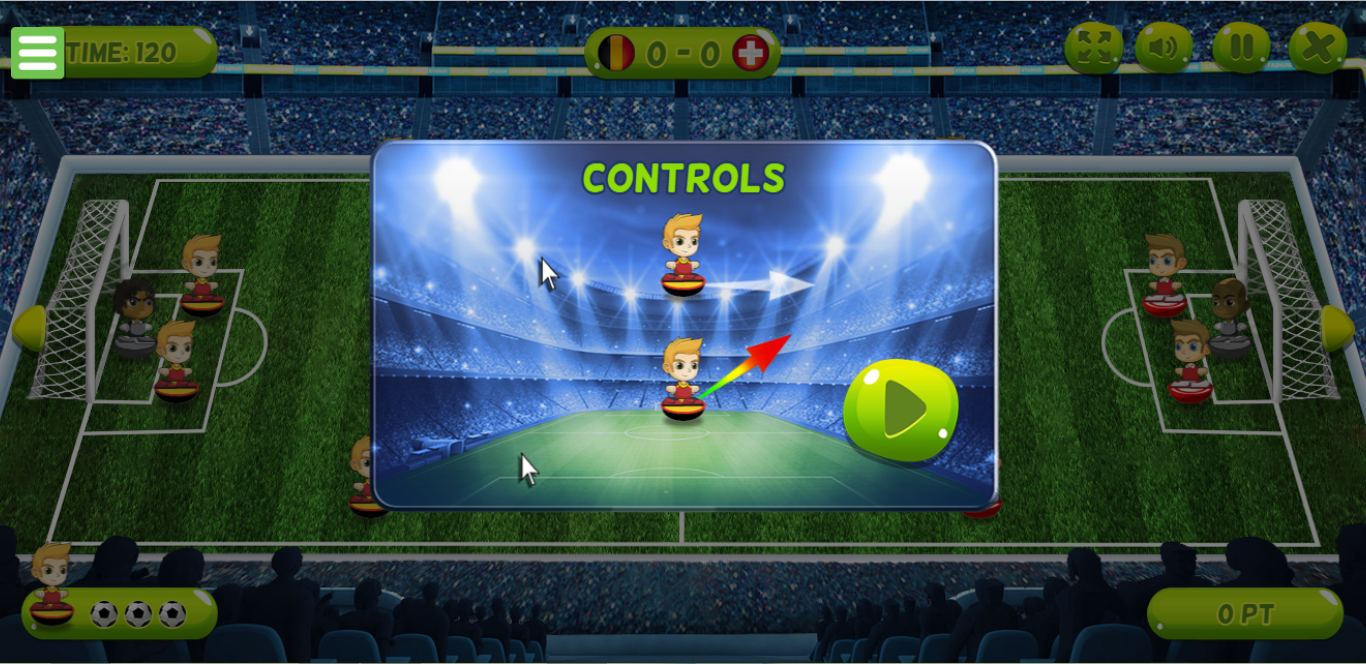 play online football games free without downloading