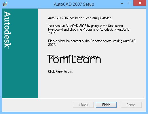 Autocad 2007 setup downloads
